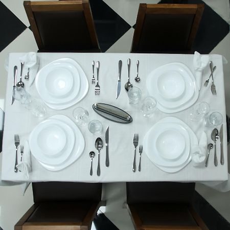 Trajan Hotel Timgad Kültér fotó