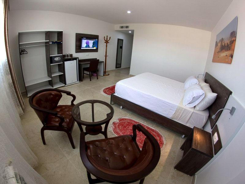 Trajan Hotel Timgad Kültér fotó