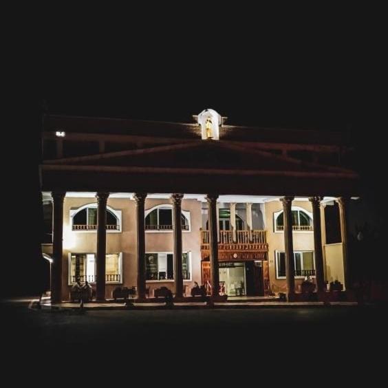 Trajan Hotel Timgad Kültér fotó