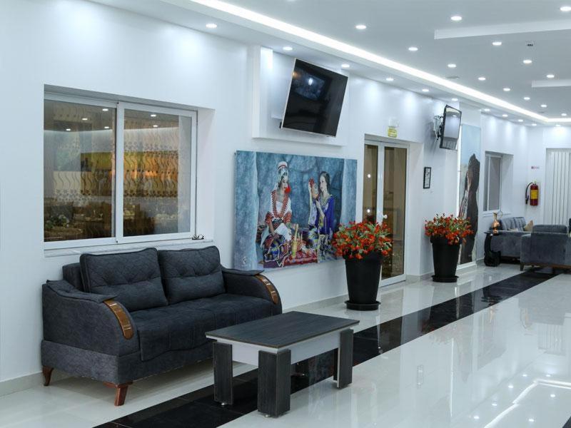 Trajan Hotel Timgad Kültér fotó