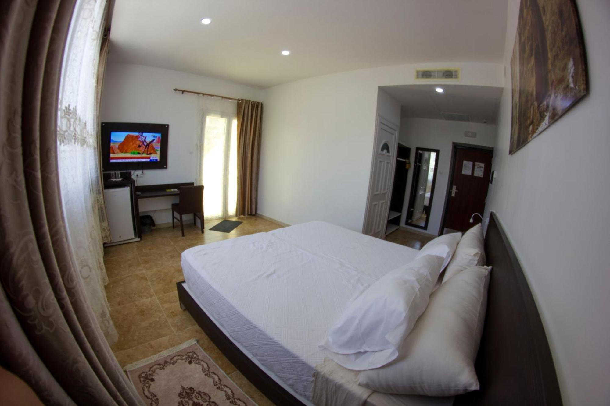 Trajan Hotel Timgad Kültér fotó