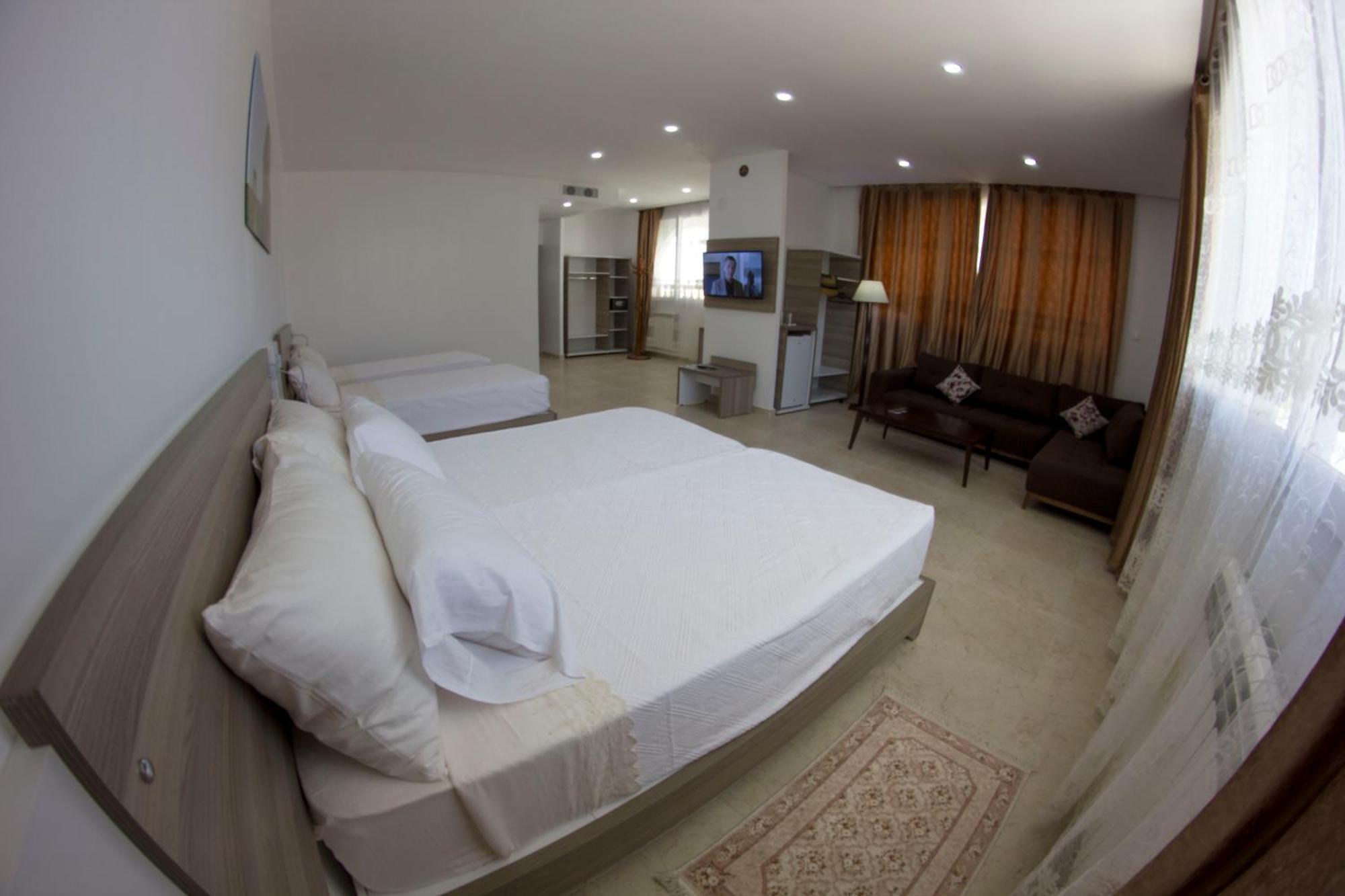 Trajan Hotel Timgad Kültér fotó