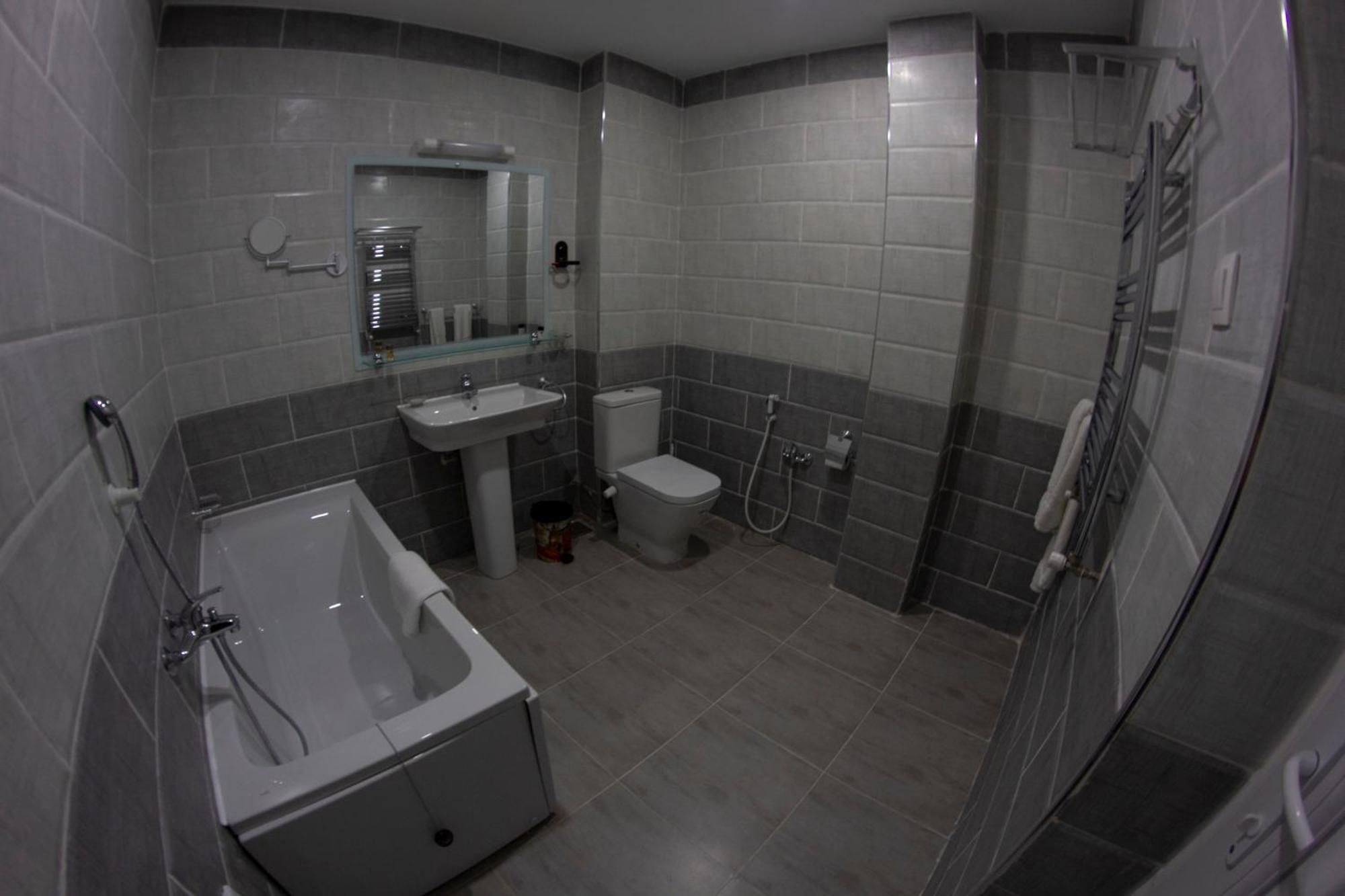 Trajan Hotel Timgad Kültér fotó